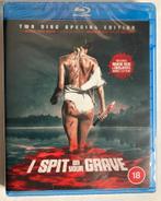 I SPIT ON YOUR GRAVE (IMPORT WITHOUT DUTCH SUBS) (IN SEAL), Cd's en Dvd's, Gebruikt
