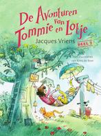 De avonturen van Tommie en Lotje / 2 / Tommie en Lotje / 2, Boeken, Verzenden, Gelezen, Jacques Vriens