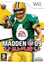 Madden NFL 09 All-Play [Wii], Verzenden