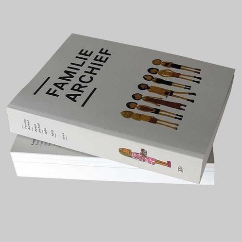 Het familie archief 9789080760905 Heidi Muijen, Boeken, Kunst en Cultuur | Beeldend, Gelezen, Verzenden