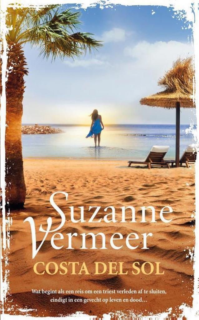 Costa del Sol 9789400509641 Suzanne Vermeer, Boeken, Thrillers, Gelezen, Verzenden