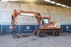 Veiling: Wielgraafmachine Liebherr A316 Diesel 112pk 1998, Ophalen