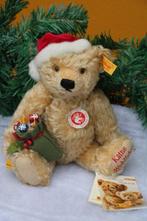 Steiff: Teddybeer kerst voor Käthe Wohlfahrt - Teddybeer -, Diversen, Nieuw