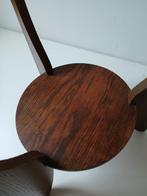 Bijzettafel - Eik - Amsterdamse School, Antiek en Kunst