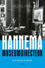 Hannema, museumdirecteur 9789044639155 Wessel Krul, Verzenden, Zo goed als nieuw, Wessel Krul
