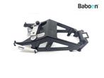 Achterframe Suzuki GSX R 600 2006-2007 (GSXR600 K6/K7), Motoren, Verzenden, Gebruikt
