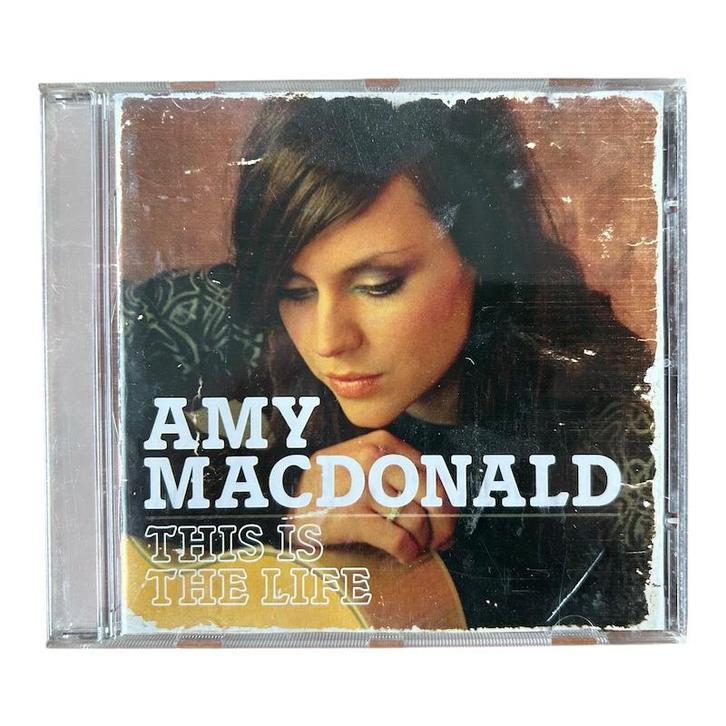 Amy Macdonald - This Is Life (CD) (TWEEDEHANDS), Cd's en Dvd's, Cd's | Overige Cd's, Verzenden