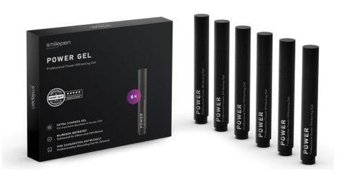Smilepen Power Gel 6x5ml (Mondverzorging), Bijoux, Sacs & Beauté, Beauté | Soins de la bouche, Envoi