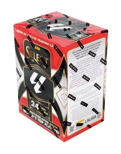 2024/25 Panini Select La Liga - Blaster Box - Look for, Verzamelen, Stickers
