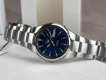 Seiko - 5 - Automatic Day Date - Seiko 5 - Zonder beschikbaar voor biedingen