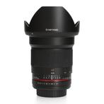 Samyang 24mm F1.4 ED AS IF UMC - Sony A, Audio, Tv en Foto, Ophalen of Verzenden, Zo goed als nieuw