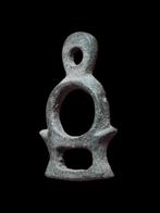 Keltisch Brons, Stunning & Rare Talisman Hanger (Zonder