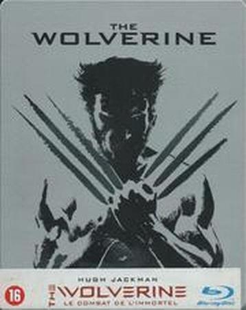 The Wolverine steelbook edition (blu-ray tweedehands film) beschikbaar voor biedingen