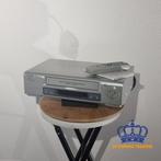 Philips VR130 – VHS Videorecorder – Met Afstandsbediening, Verzenden, Zo goed als nieuw, VHS-speler of -recorder
