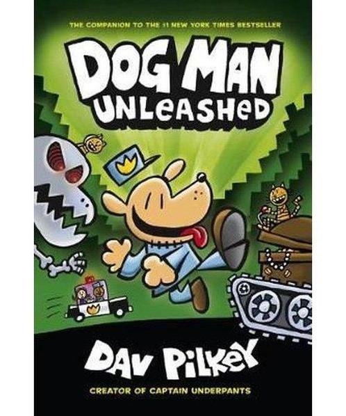 The Adventures of Dog Man 2: Unleashed / Dog Man Dav Pilkey, Boeken, Taal | Engels, Gelezen, Verzenden