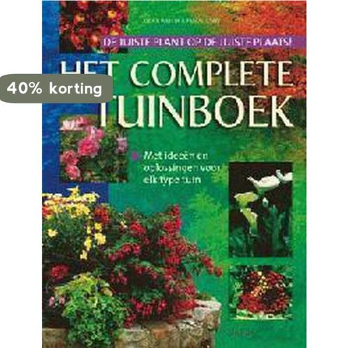 Het complete tuinboek 9789024378135 D. Willery, Boeken, Hobby en Vrije tijd, Gelezen, Verzenden
