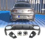 DIFFUSEUR ARRIÈRE MERCEDES W213 C238 COUPÉ LOOK E53 NOIR CHR, Auto-onderdelen, Carrosserie, Verzenden, Nieuw