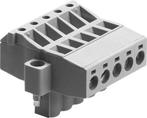 Connexion De Bus Festo 5 Pins IP20 - 525635, Verzenden