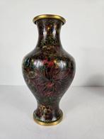 Vaas - Cloisonné - China (Zonder minimumprijs), Antiek en Kunst
