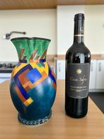 Plateelbakkerij Zuid-Holland - Vase - Faïence - Gouda -, Antiek en Kunst