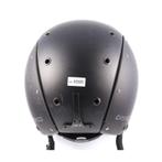 58 59 60 61 62 skihelm/snowboardhelm CASCO SP-6 Visor, Black, Verzenden, Nieuw