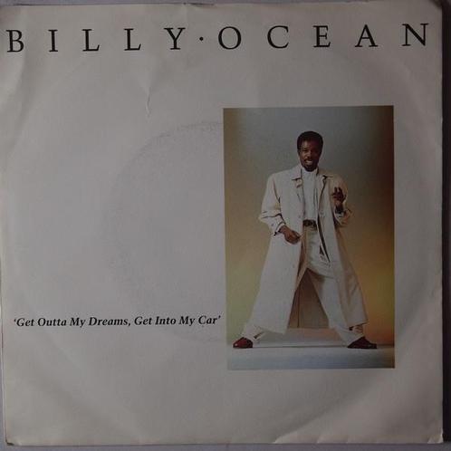 Billy Ocean - Get outta my dreams, get into my car - Single, CD & DVD, Vinyles Singles, Single, Pop