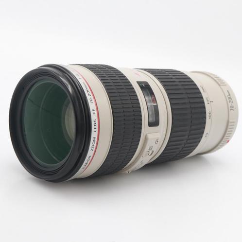 Canon EF 70-200mm F/4 L USM | Tweedehands, Audio, Tv en Foto, Foto | Lenzen en Objectieven, Zo goed als nieuw, Verzenden
