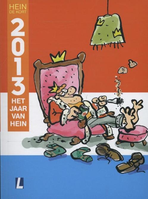2013 9789024562978 Hein de Kort, Boeken, Stripverhalen, Gelezen, Verzenden
