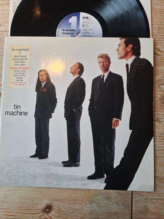 David Bowie / Tin Machine - Tin Machine (Rare 1989 first, Cd's en Dvd's, Vinyl Singles