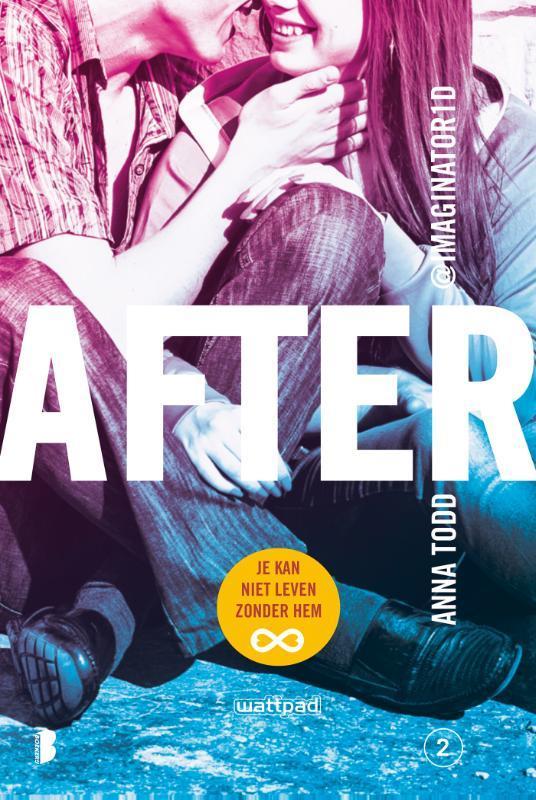 After 2: Je kan niet leven zonder hem / After / 2 Anna Todd, Boeken, Romans, Zo goed als nieuw, Verzenden