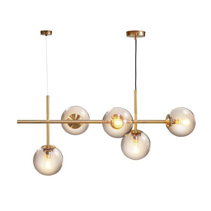Dyberg Larsen - Plafonnier - Suspendu longue table -, Antiek en Kunst, Antiek | Verlichting