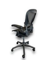 Herman Miller Bureaustoel, Ergonomisch, Bureaustoel, Zo goed als nieuw, Zwart