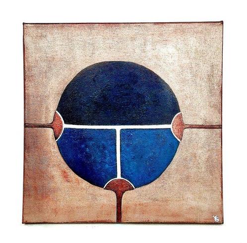 Eleanor Gabriel - Equation, Antiek en Kunst, Kunst | Schilderijen | Modern