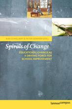 Spirals Of Change 9789020968125, Boeken, Gelezen, Pieter Leenheer (Eds.), Rudi Schollaert, Verzenden