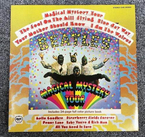 Beatles - Legendary Fab-Four Release / Magical Mystery Tour, Cd's en Dvd's, Vinyl Singles