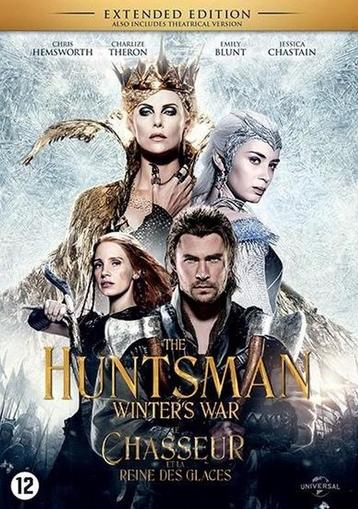 Huntsman - Winter's War (DVD) beschikbaar voor biedingen