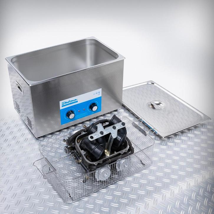 Datona Ultrasoon reiniger - 30 liter - Datona, Doe-het-zelf en Bouw, Reinigingsmachines, Ophalen of Verzenden