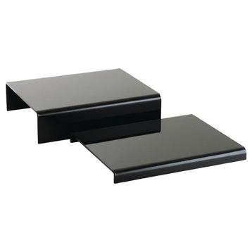 Buffettrap acryl display hoog | 300x250x75(h)mm Olympia, Verzenden