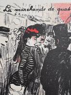 Kees Van Dongen (1877-1968) - La marchande de quat saisons