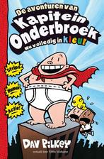 De avonturen van Kapitein Onderbroek / Kapitein Onderbroek /, Verzenden, Gelezen, Dav Pilkey