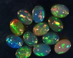 Ct. 5.90 Top Kleur Natuurlijke Ethiopische Opalen - Cabochon