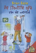 De stoutste opa van de wereld / Tijs en Jasmijn / 1, Boeken, Verzenden, Gelezen, Bram Kasse