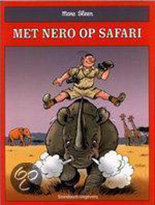 Met Nero op safari 9789002216541, Boeken, Stripverhalen, Zo goed als nieuw, Verzenden