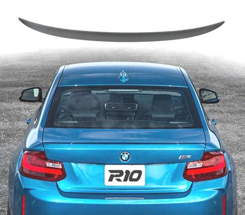 AILERON BECQUET LAME COFFRE BMW F22 F87 13- LOOK M, Auto-onderdelen, Carrosserie, Verzenden