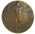 Pays-Bas. Historical Medal 1914 - 75th Anniversary of the, Timbres & Monnaies