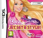 Barbie: Jet, Set & Style (DS) PEGI 3+ Simulation, Consoles de jeu & Jeux vidéo, Jeux | Nintendo DS, Verzenden