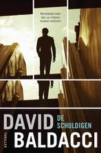 De schuldigen / Will Robie / 4 9789400504479 David Baldacci, Verzenden, Gelezen, David Baldacci
