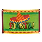 Mexicaanse Vlag Fiesta 90cm, Hobby & Loisirs créatifs, Verzenden