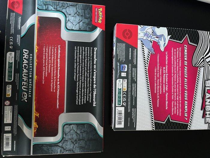 Pokémon Box - Pokémon - Deux coffrets Pokémon Dracaufeu-ex, Hobby & Loisirs créatifs, Jeux de cartes à collectionner | Pokémon