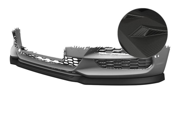 Cupspoiler voor Jaguar XE (X760) CSL845-M, Auto-onderdelen, Carrosserie, Nieuw, Verzenden